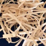 Natural Brown Craft Paper Strips - Image 7