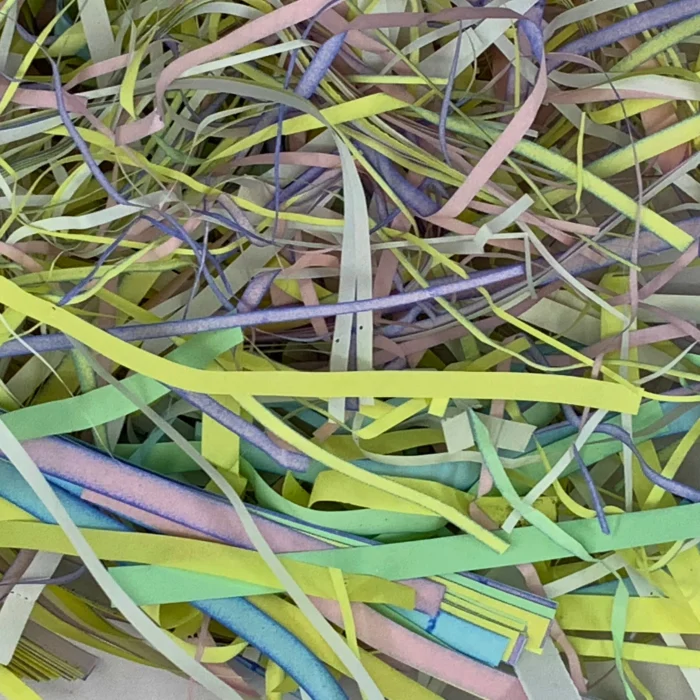 Random Shredded Paper Filler – Eco-Friendly Packaging! - Image 1