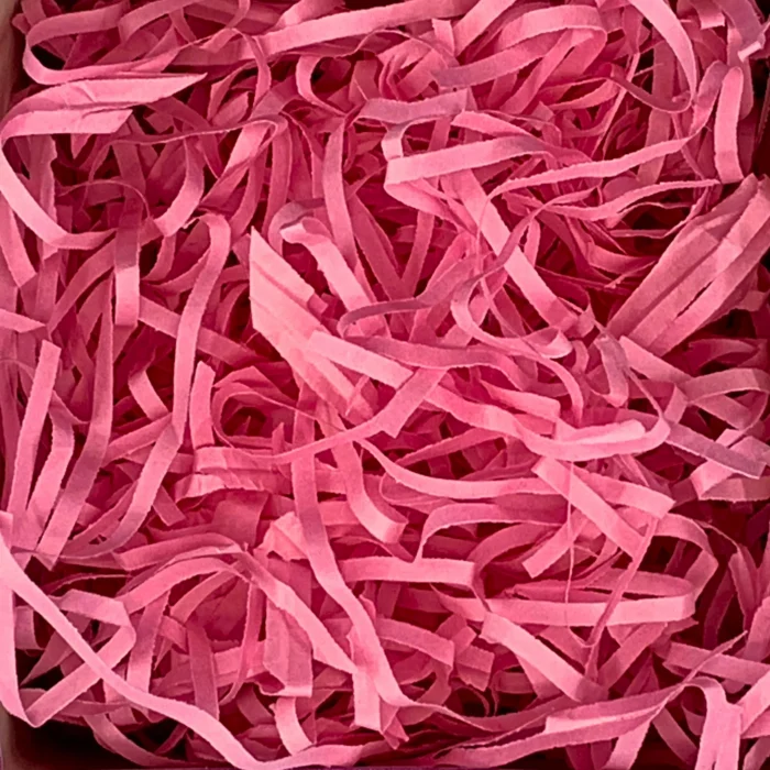 Pink Shredded Paper Filler - Image 4