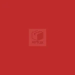 Fire Brick Red Matt Paper For Gift Wrapping