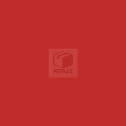 Fire Brick Red Matt Paper For Gift Wrapping