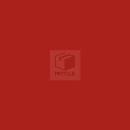 Metallic Red Paper