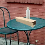 Corrugated Box for Clay Water Bottle - Image 2