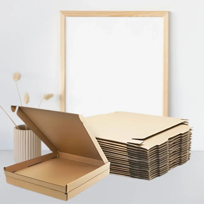 Corrugated Box For Photo Frame - Image 2