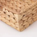 CISSAN napkin holder, water hyacinth - Image 3