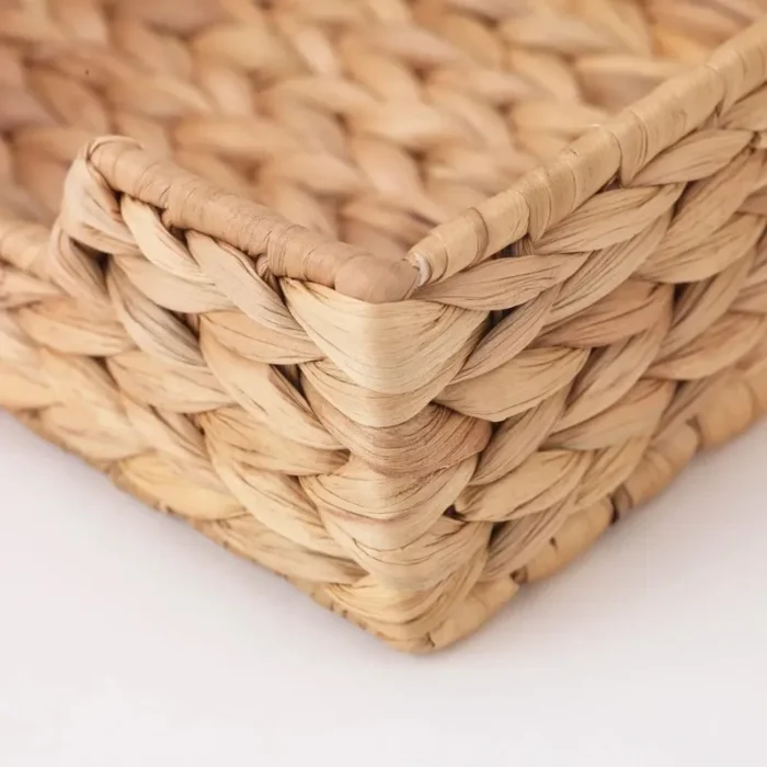 CISSAN napkin holder, water hyacinth - Image 3