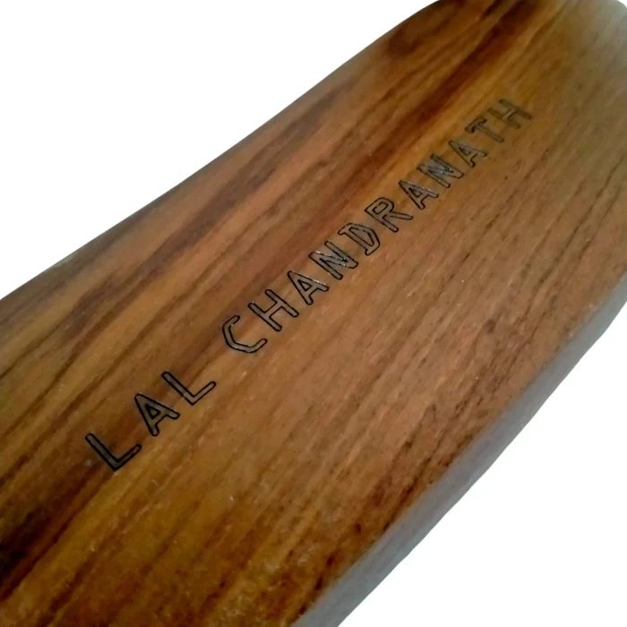 Elegant Teak Wood Eyeglasses Case – With Brass Lock & Cork Inlay - Image 7