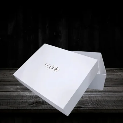 Lid and Base - Cardboard Gift Boxes