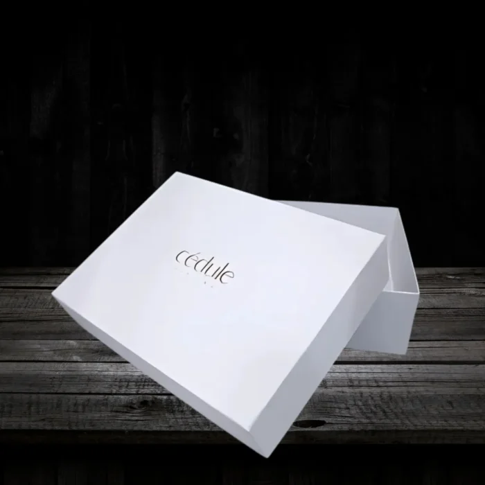 Lid and Base - Cardboard Gift Boxes - Image 1