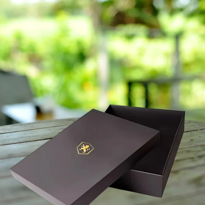 Lid and Base - Cardboard Gift Boxes - Image 5