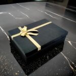Elegant Black Photo Frame Gift Box – Perfect for Special Occasions - Image 2