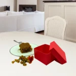 Red Colour Cardboard Box – Perfect for Sweets & Presents - Image 2