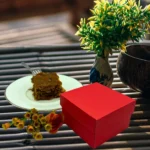 Red Colour Cardboard Box – Perfect for Sweets & Presents - Image 3