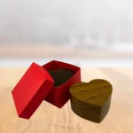 Red Colour Cardboard Box – Perfect for Sweets & Presents - Image 4