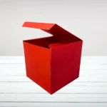 Sturdy & Stylish Red Colour Mug Box – Perfect for Gifting & Storage - Image 3