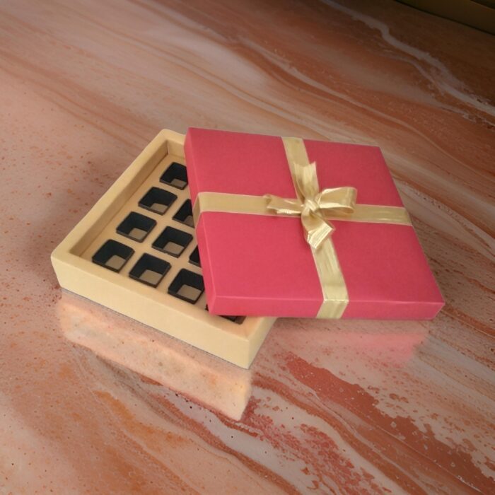 Elegant Gift Box for Chocolates & Sweets - Image 2