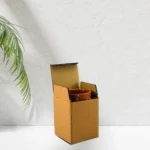 Strong & Secure 3-Ply Corrugated Box for Cups & Mugs - Image 2