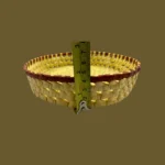 Woven Palmyra Trays – (SMALL - 7 Inch) - Image 7