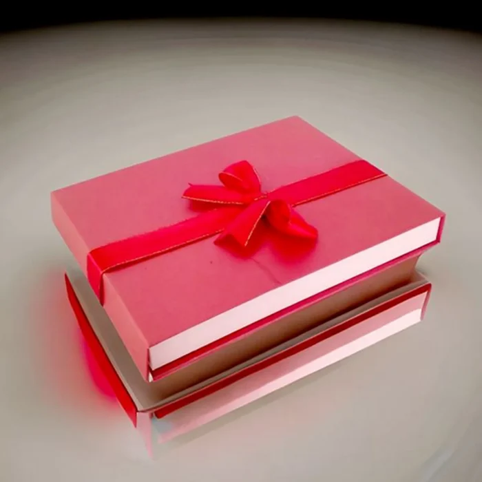 Elegant Photo Frame Gift Box – Stylish & Protective - Image 4