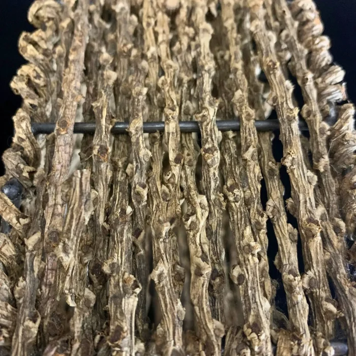 Kithul Tabletop Basket for Flower/Cactus Plant - Image 2