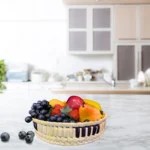 Palmyra Tray – 10-inch Fruit Tray - Image 2