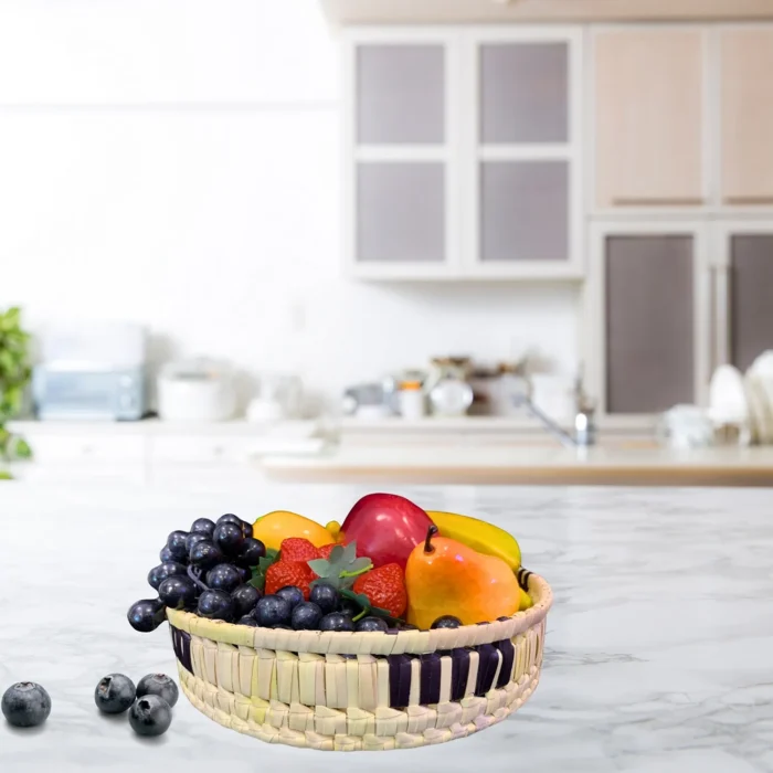 Palmyra Tray – 10-inch Fruit Tray - Image 2