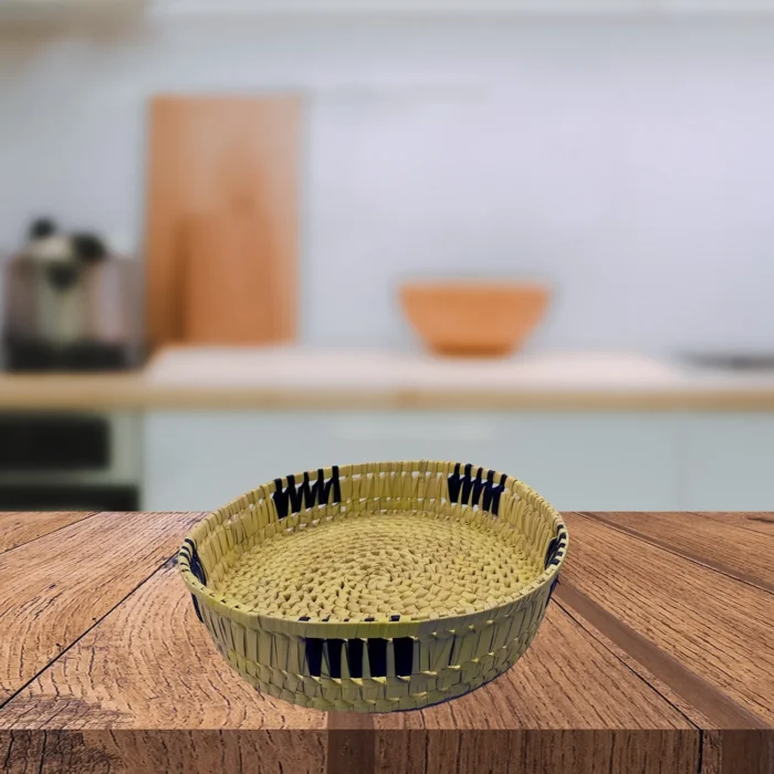 Palmyra Tray – 10-inch Fruit Tray - Image 1