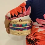Palmyra Basket – Kavili Petti / Vegetable Storage - Image 3