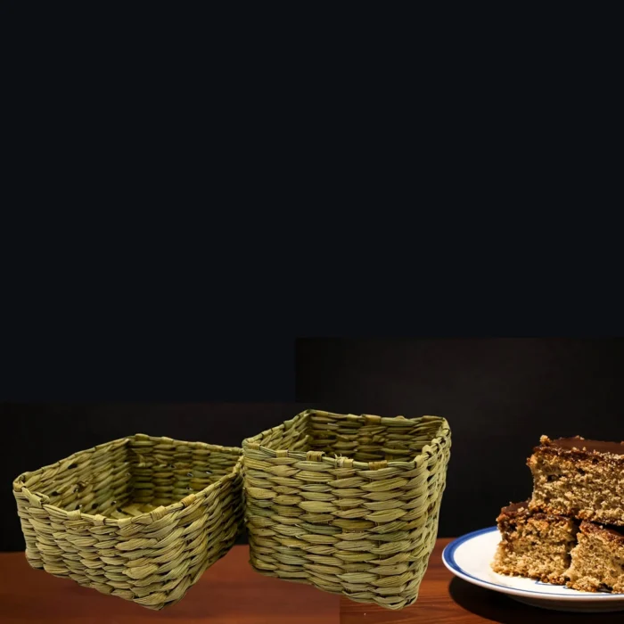 Rush and Reed Wedding Cake Box - Image 5