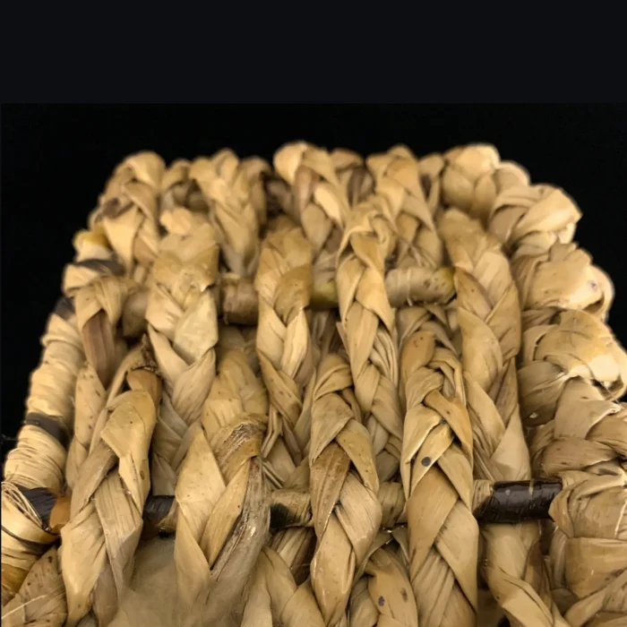 Kithul Basket for Table Decor – Home Décor & Organizer - Image 3