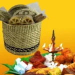 Natural Rush & Reed Vegetable Container for Kitchen - Image 2