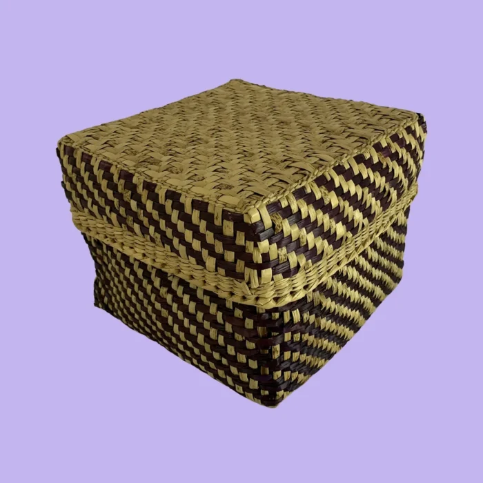Natural Rush and Reed Box - Image 3