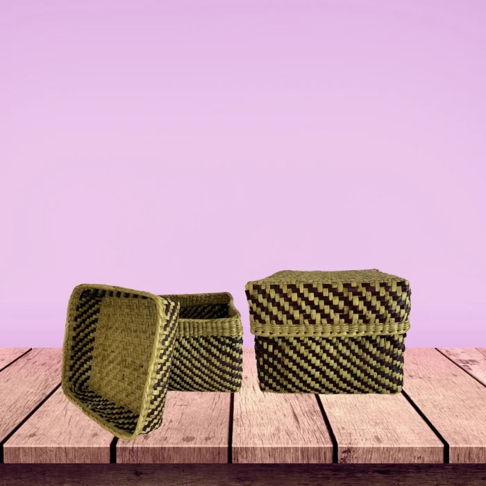 Natural Rush and Reed Box - Image 5