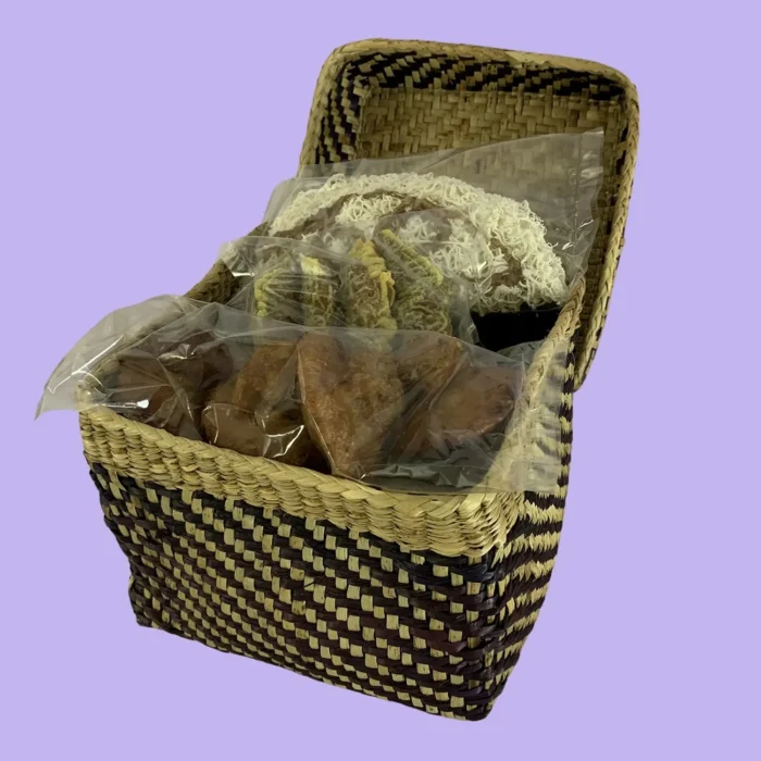 Natural Rush and Reed Box - Image 4