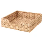 CISSAN napkin holder, water hyacinth