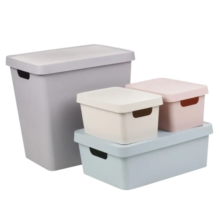 Plastic boxes Thumbnail