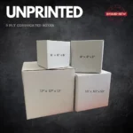 White Shipping Box – Durable Packaging Solution - Image 2