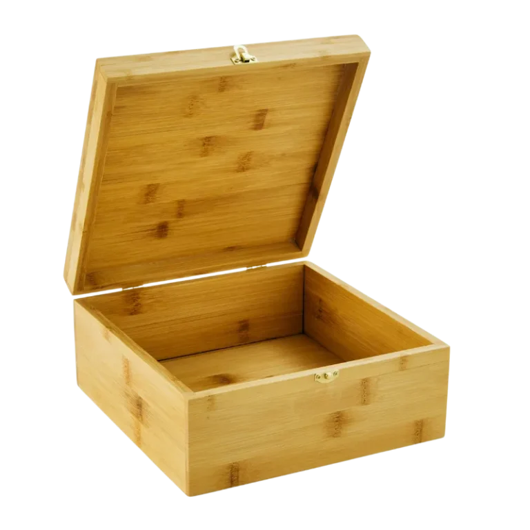 Wooden boxes Thumbnail