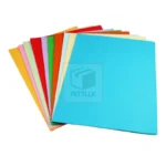 Cerulean Color Matt Paper - Image 2