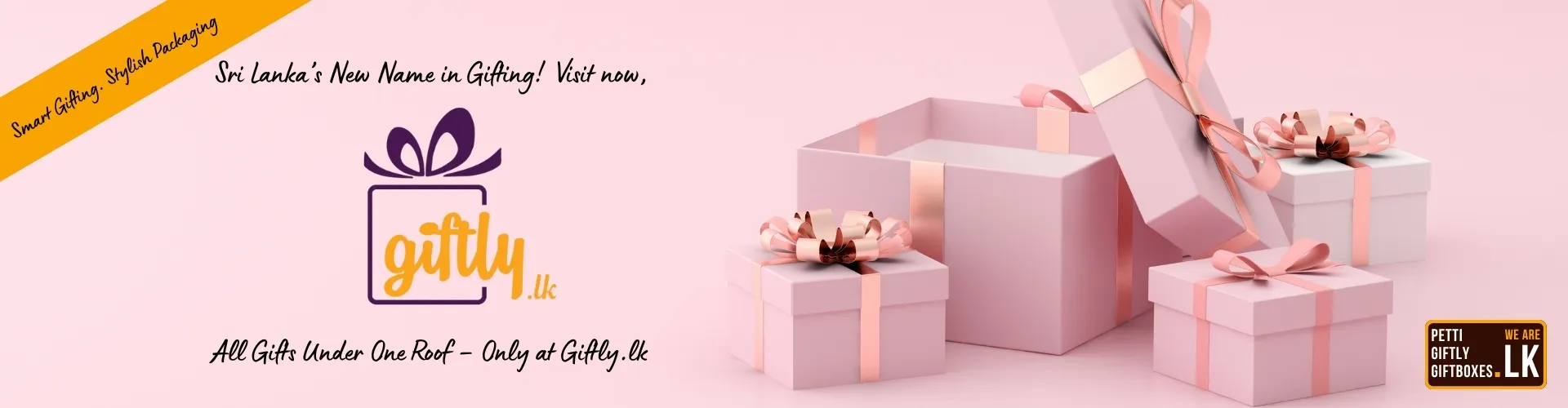 Advertisment Giftly.lk
