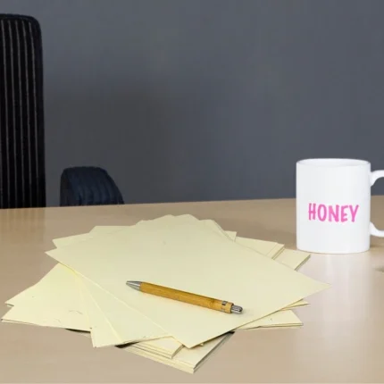 A4 Recycle paper sheets pack