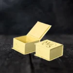 Wedding Cake Box With Custom Print (2.5″×2.5″×1.5″) - Image 5