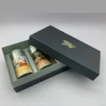 custom tea container gift box