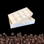 White Art Board Chocolate Box