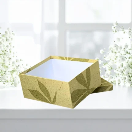 Alimana Recycled Eco Paper Gift Box