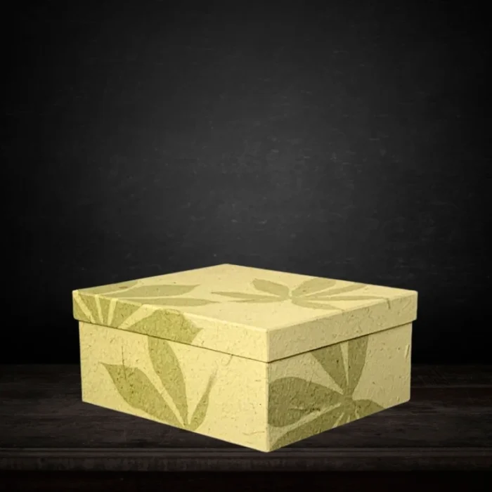 Alimana Recycled Eco Paper Gift Box