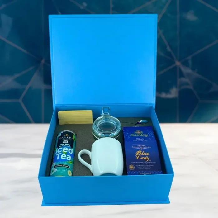 Customizable Gift Box with Sponge Layers, Specially for Fragile Items - Image 2