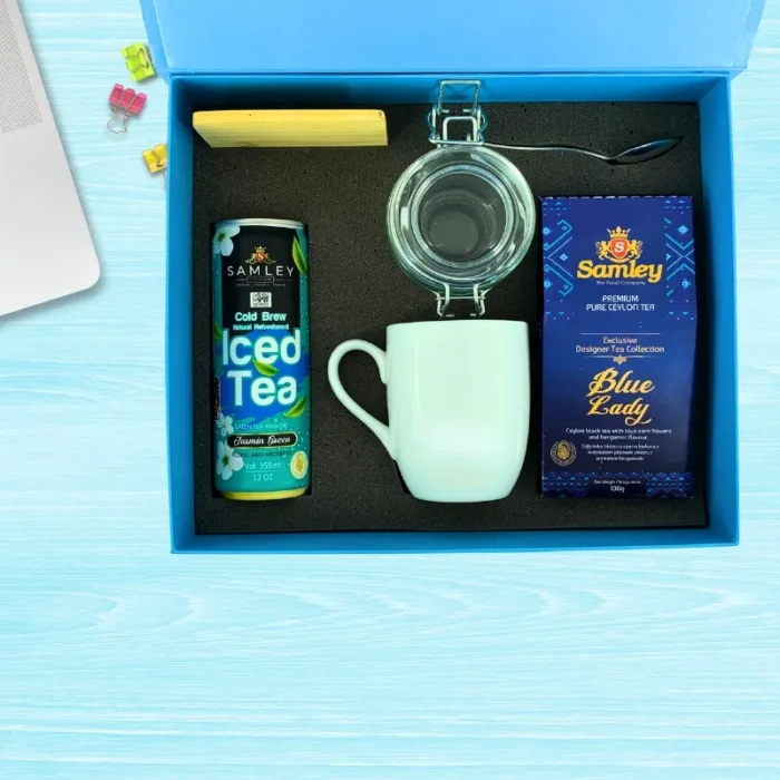 Customizable Gift Box with Sponge Layers, Specially for Fragile Items - Image 4