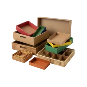 All types of Trays