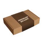 Box with sleeve